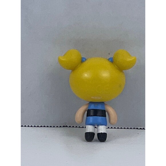 Powder Puff Girls Bubbles Figure - Picture 2 of 3